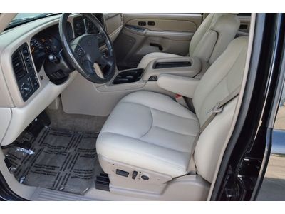 2004 CHEVY TAHOE Z71 4X4 TV/DVD 3RD ROW SEAT HTD SEATS SUNROOF $499 SHIP, US $12,980.00, image 48