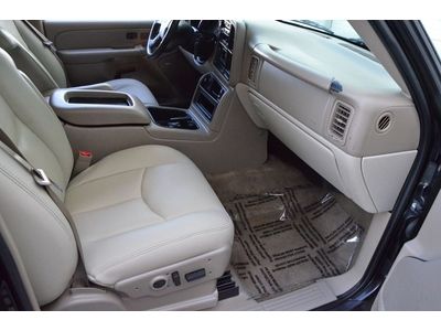 2004 CHEVY TAHOE Z71 4X4 TV/DVD 3RD ROW SEAT HTD SEATS SUNROOF $499 SHIP, US $12,980.00, image 49