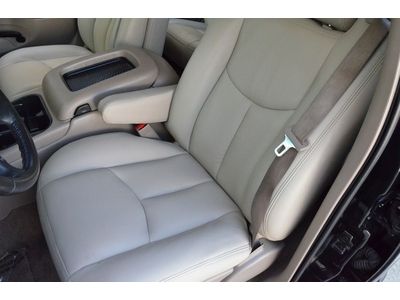 2004 CHEVY TAHOE Z71 4X4 TV/DVD 3RD ROW SEAT HTD SEATS SUNROOF $499 SHIP, US $12,980.00, image 50