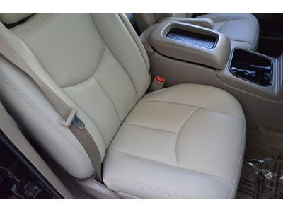 2004 CHEVY TAHOE Z71 4X4 TV/DVD 3RD ROW SEAT HTD SEATS SUNROOF $499 SHIP, US $12,980.00, image 51