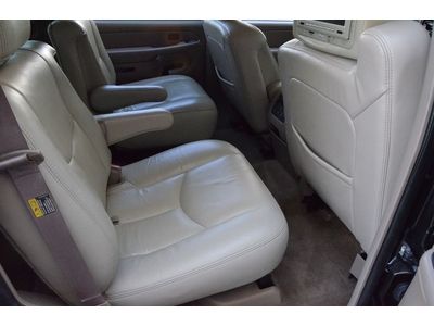 2004 CHEVY TAHOE Z71 4X4 TV/DVD 3RD ROW SEAT HTD SEATS SUNROOF $499 SHIP, US $12,980.00, image 53
