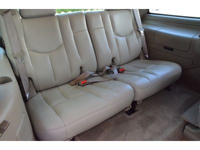 2004 CHEVY TAHOE Z71 4X4 TV/DVD 3RD ROW SEAT HTD SEATS SUNROOF $499 SHIP, US $12,980.00, image 56