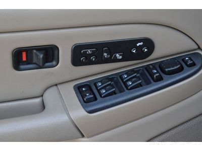 2004 CHEVY TAHOE Z71 4X4 TV/DVD 3RD ROW SEAT HTD SEATS SUNROOF $499 SHIP, US $12,980.00, image 69