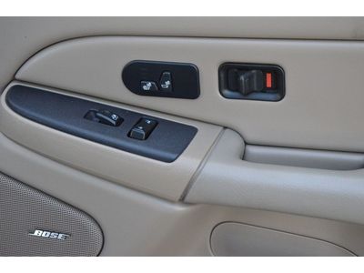 2004 CHEVY TAHOE Z71 4X4 TV/DVD 3RD ROW SEAT HTD SEATS SUNROOF $499 SHIP, US $12,980.00, image 70