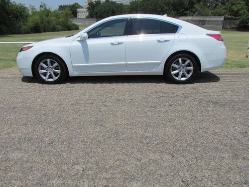 2012 tl tech package fwd nav leather roof why buy new