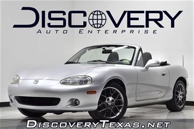 *68k miles* loaded! free 5-yr warranty / shipping! automatic roadster