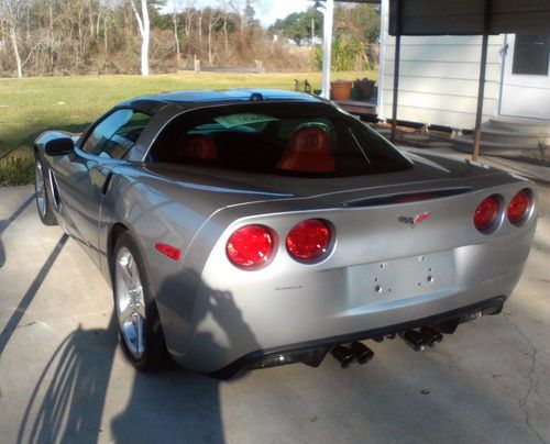 2005 Chevrolet Corvette Base Coupe 2-Door 6.0L, US $22,000.00, image 3