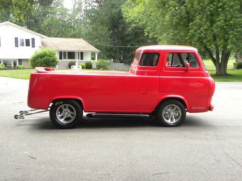 1966 ford econoline 100 pickup truck