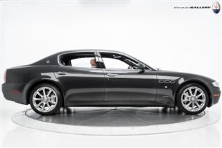 2007 maserati quattroporte 4dr sdn auto