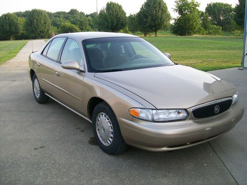 2005 buick century custom only 52,000 miles