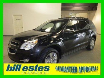 12 mid 6-speed chevy sport awd 4x4 leather sunroof suv we finance