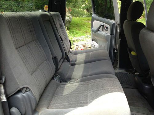 2005 Toyota Tundra SR5 Crew Cab Pickup 4-Door 4.7L, image 4