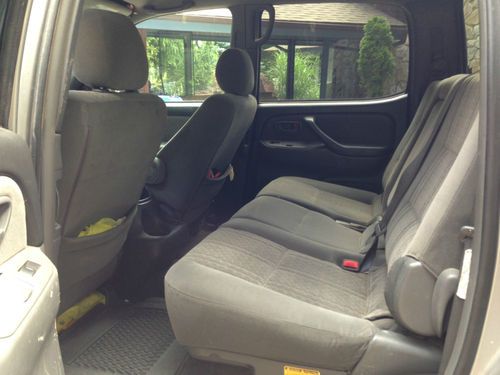 2005 Toyota Tundra SR5 Crew Cab Pickup 4-Door 4.7L, image 6