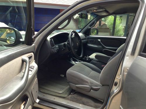 2005 Toyota Tundra SR5 Crew Cab Pickup 4-Door 4.7L, image 7