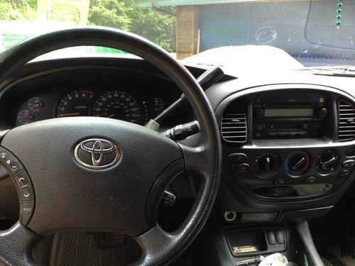 2005 Toyota Tundra SR5 Crew Cab Pickup 4-Door 4.7L, image 8