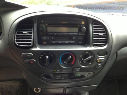 2005 Toyota Tundra SR5 Crew Cab Pickup 4-Door 4.7L, image 9