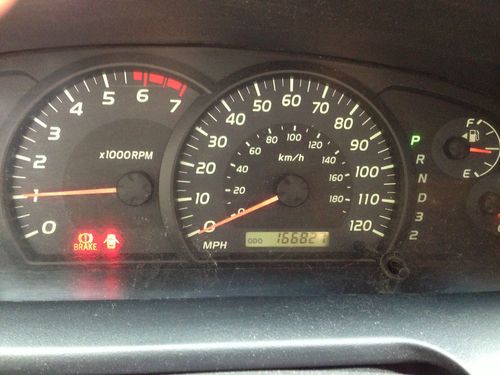 2005 Toyota Tundra SR5 Crew Cab Pickup 4-Door 4.7L, image 10