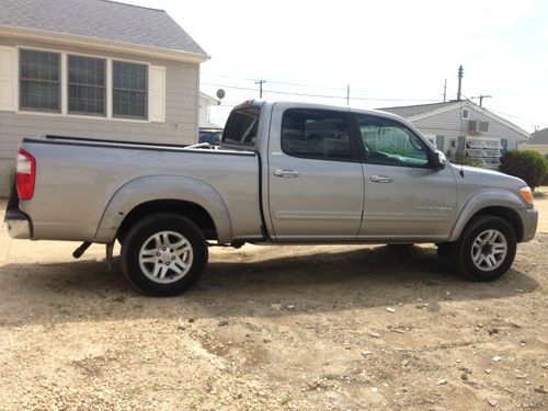 2005 Toyota Tundra SR5 Crew Cab Pickup 4-Door 4.7L, image 11