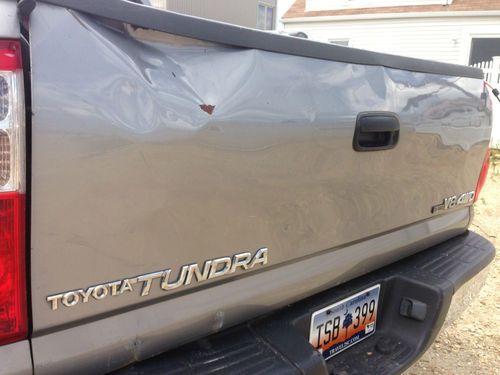 2005 Toyota Tundra SR5 Crew Cab Pickup 4-Door 4.7L, image 13