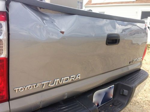 2005 Toyota Tundra SR5 Crew Cab Pickup 4-Door 4.7L, image 15