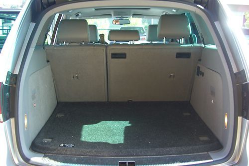 2006 Volkswagen Touareg Base Sport Utility 4-Door 3.2L, image 7