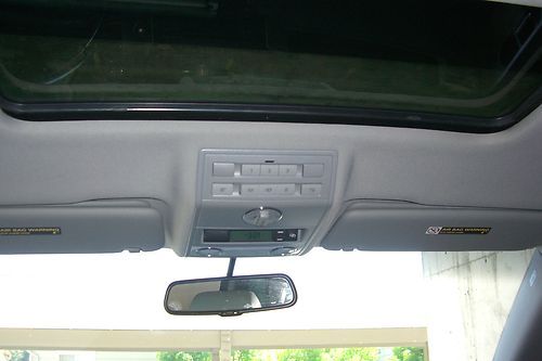 2006 Volkswagen Touareg Base Sport Utility 4-Door 3.2L, image 10