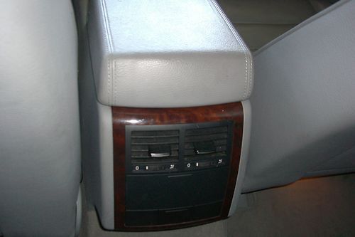 2006 Volkswagen Touareg Base Sport Utility 4-Door 3.2L, image 12