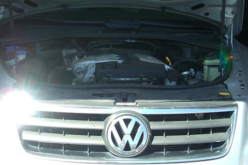 2006 Volkswagen Touareg Base Sport Utility 4-Door 3.2L, image 16