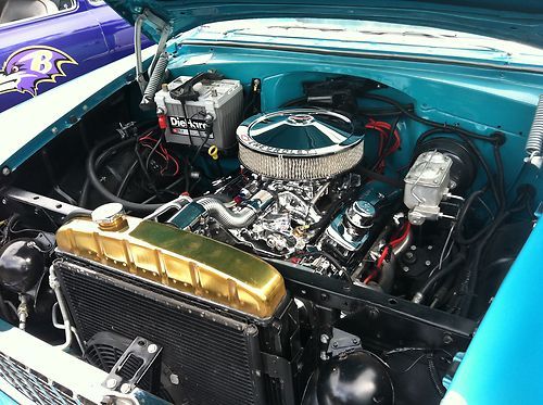 1955 Chevy Belair, US $54,999.00, image 3