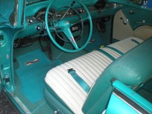 1955 Chevy Belair, US $54,999.00, image 4