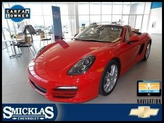 2013 porsche boxster 2dr roadster fog lights