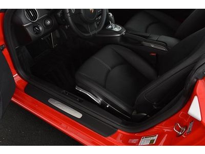 Porsche Certified Warranty, 1.9% APR, PDK, Xenons, Heated Seats, 19
