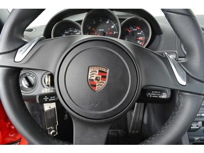 Porsche Certified Warranty, 1.9% APR, PDK, Xenons, Heated Seats, 19