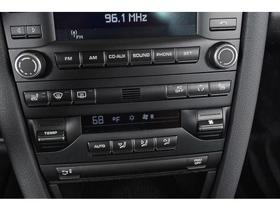 Porsche Certified Warranty, 1.9% APR, PDK, Xenons, Heated Seats, 19