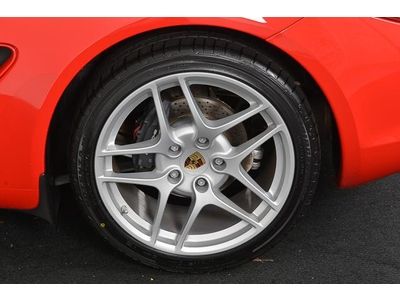 Porsche Certified Warranty, 1.9% APR, PDK, Xenons, Heated Seats, 19