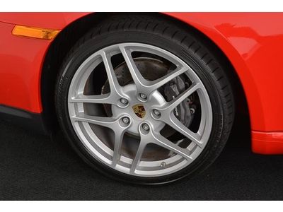 Porsche Certified Warranty, 1.9% APR, PDK, Xenons, Heated Seats, 19