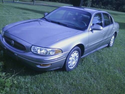 2000 buick lesabre limited sedan 4-door 3.8l