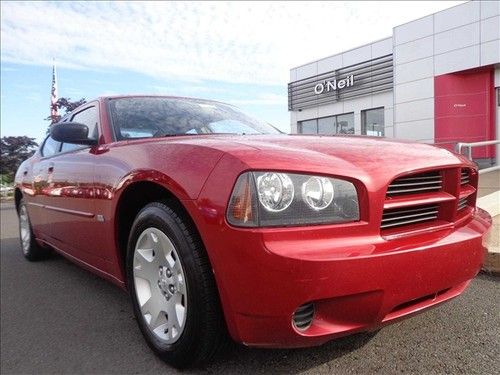 2006 dodge charger se sedan 4-door 3.5l