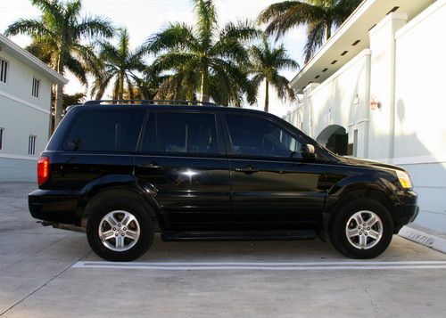 2003 honda pilot ex sport utility 4-door 3.5l