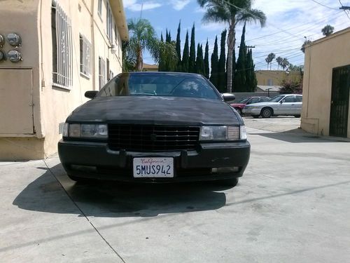 1992 cadillac seville sts sedan 4-door 4.9l