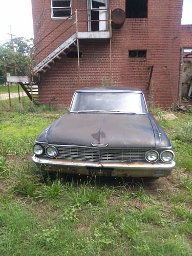 1962 ford galixie 500