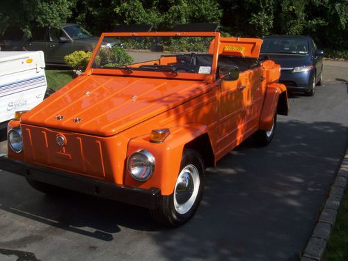 1974 vw thing