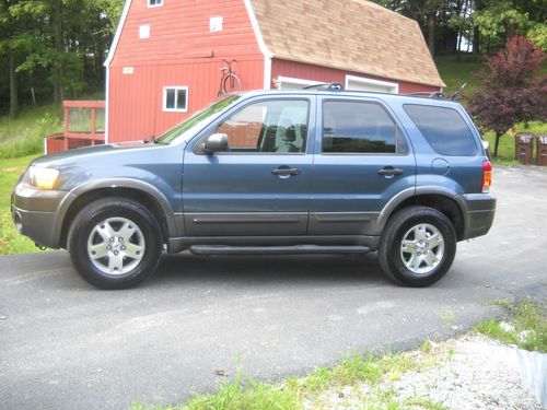 Buy used 2006 Ford Escape XLT Sport Utility 4-Door 3.0L in Valparaiso ...