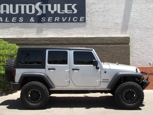 2012 jeep wrangler unlimited sport sport utility 4-door 3.6l