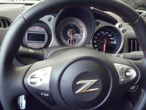2013 Nissan 370Z Nismo Coupe 2-Door 3.7L, US $37,990.00, image 3