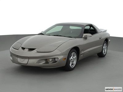 2000 pontiac firebird base convertible 2-door 3.8l