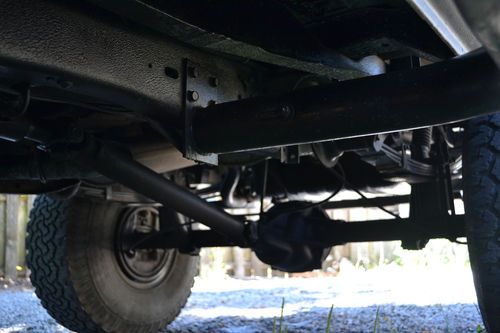 1984 Chevrolet K5 Blazer Custom 6.2L DIESEL Stealth Black CLEAN, image 9