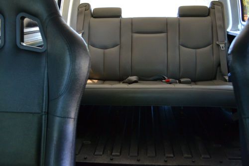 1984 Chevrolet K5 Blazer Custom 6.2L DIESEL Stealth Black CLEAN, image 20