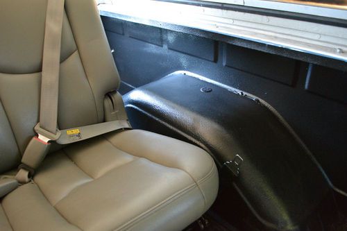 1984 Chevrolet K5 Blazer Custom 6.2L DIESEL Stealth Black CLEAN, image 22