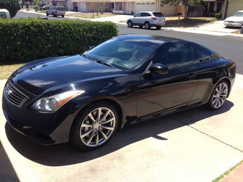 2008 infiniti g37s 6 speed manual g37 s coupe